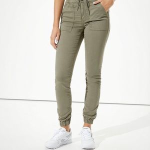 AE high waisted jegging jogger